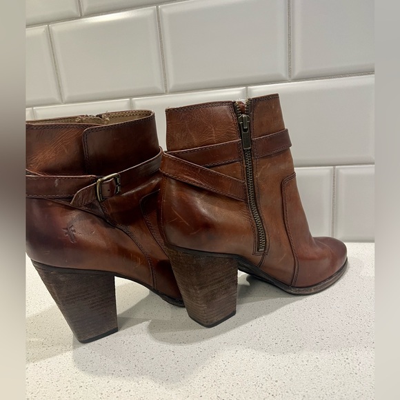Frye brown boots - Picture 3 of 3